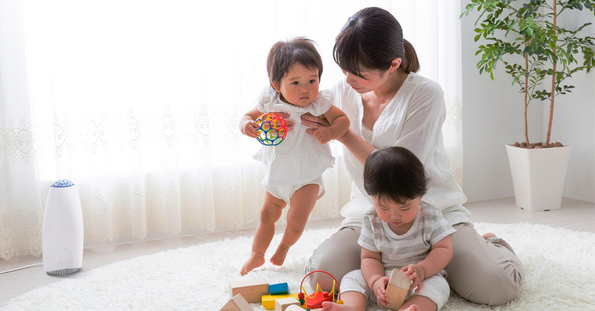 How Can Air Purifiers Help With Allergies, Asthma, and Airborne